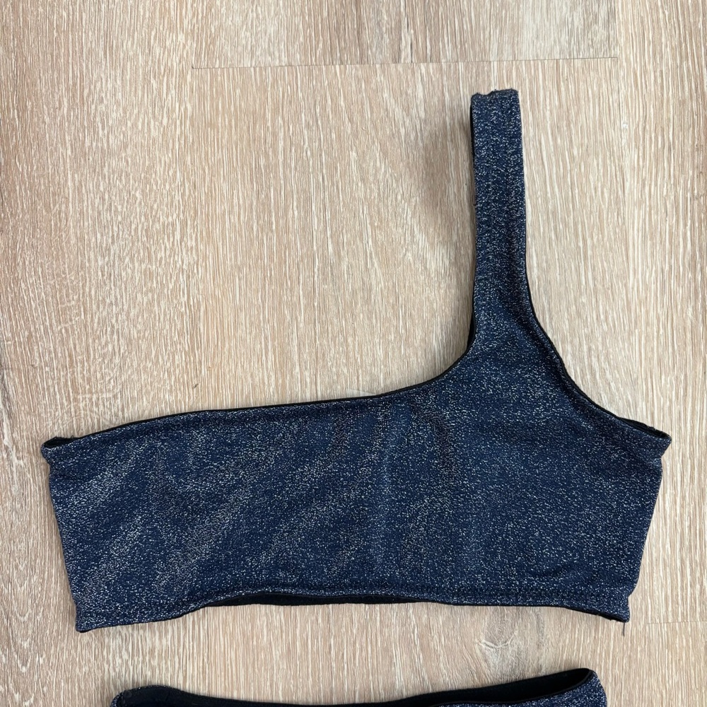 Triangl Shimmer Bikini - Picture 2 of 7